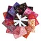 Expressions Batiks Fat Quarter Bundle in Chalk and Charcoal B